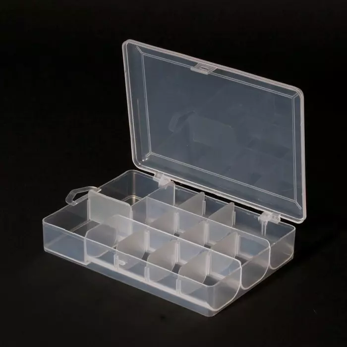 Leeda Compartment Boxes 6 Leeda Compartment Boxes - Image 4