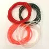 Franc N Snaelda Soft PVC Tubing -Fly Tying Materials shop 19a0110.1