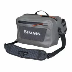 Simms Dry Creek Zipped Hip Waterproof Pack 8L