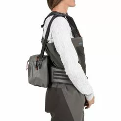 Simms Dry Creek Zipped Hip Waterproof Pack 8L -Fly Tying Materials shop 20a009908stl.7