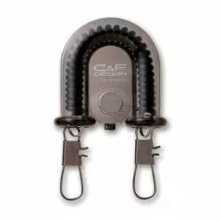 C&F 2-in-1 Double Retractor With Fly Catcher