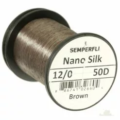 Semperfli Nano Silk -Fly Tying Materials shop 20a0125.3