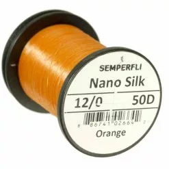 Semperfli Nano Silk -Fly Tying Materials shop 20a0125.5