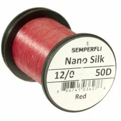 Semperfli Nano Silk -Fly Tying Materials shop 20a0125.6