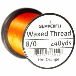 Semperfli Waxed Thread -Fly Tying Materials shop 20a0126.3