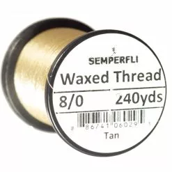 Semperfli Waxed Thread -Fly Tying Materials shop 20a0126.6