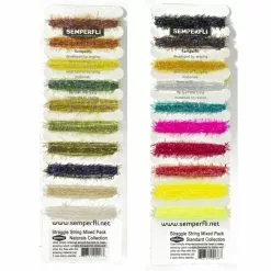 Semperfli Straggle String Multi Card