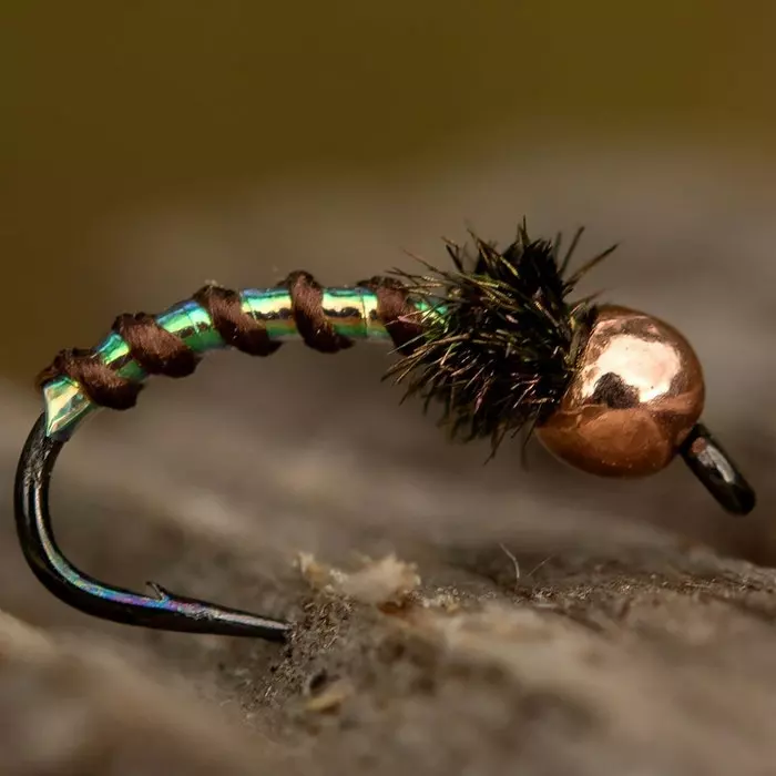 Ahrex FW540/FW541 Curved Nymph Hooks 7 Ahrex FW540/FW541 Curved Nymph Hooks - Image 5