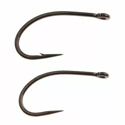 Ahrex HR430 Barbed Tube Single Hooks