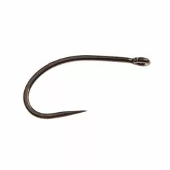 Ahrex HR430 Barbed Tube Single Hooks -Fly Tying Materials shop 20a0152.2