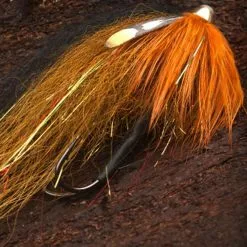 Ahrex HR440 Tube Double Hooks -Fly Tying Materials shop 20a0153.01