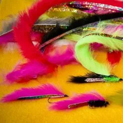 Veniards Disco Zonker Strips -Fly Tying Materials shop 20a0159.2 1