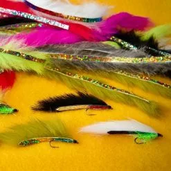 Veniards Disco Zonker Strips -Fly Tying Materials shop 20a0159.3