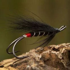 Ahrex HR420 Salmon Progressive Double Hooks -Fly Tying Materials shop 20b0063.01