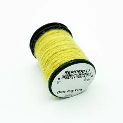 Semperfli Dirty Bug Yarn Dubbing Spool -Fly Tying Materials shop 20b0075.2