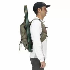 Simms Flyweight Vest Pack 11 Simms Flyweight Vest Pack -Fly Tying Materials shop 21a0029.7