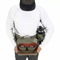 Simms Flyweight Hip Hybrid System -Fly Tying Materials shop 21a0031.8 1