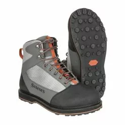 Simms Tributary Rubber Sole Wading Boot -Fly Tying Materials shop 21a00591.1 1