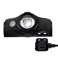 LED LENSER MH5 Rechargeable Headlight -Fly Tying Materials shop 21a0082.1