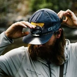 Loon Nocturnal Rechargeable Headlamp -Fly Tying Materials shop 21a0083.4