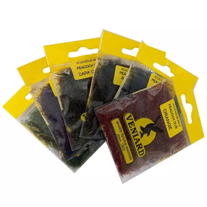 Veniards Peacock Dub 4 Veniards Peacock Dub - Image 2
