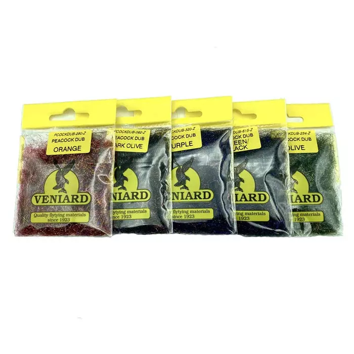 Veniards Peacock Dub 3 Veniards Peacock Dub
