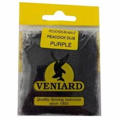 Veniards Peacock Dub 13 Veniards Peacock Dub -Fly Tying Materials shop 21a0092p