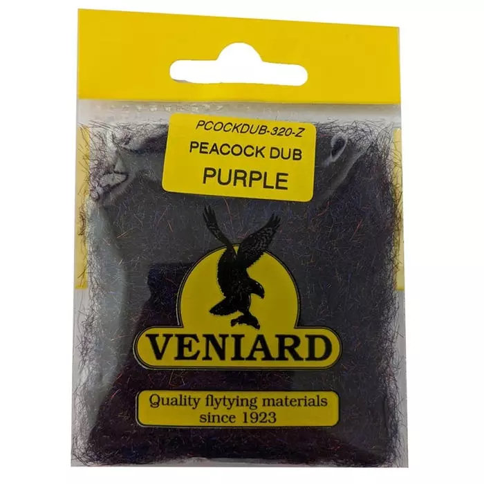 Veniards Peacock Dub 8 Veniards Peacock Dub - Image 6