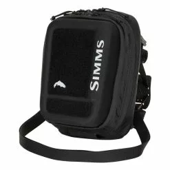 Simms Freestone Chest Pack 3L -Fly Tying Materials shop 21b0012blk 1