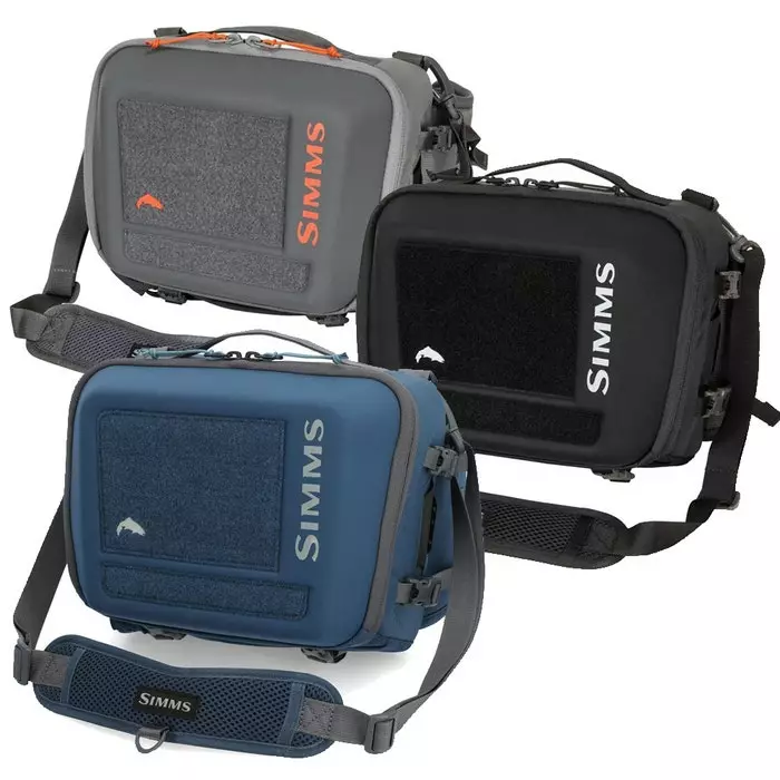 Simms Freestone Hip Pack 5L 3 Simms Freestone Hip Pack 5L