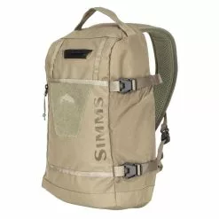 Simms Tributary Sling Pack 10L -Fly Tying Materials shop 21b0015tan 2