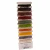 Semperfli Polyyarn Multicard -Fly Tying Materials shop 21b0080.1
