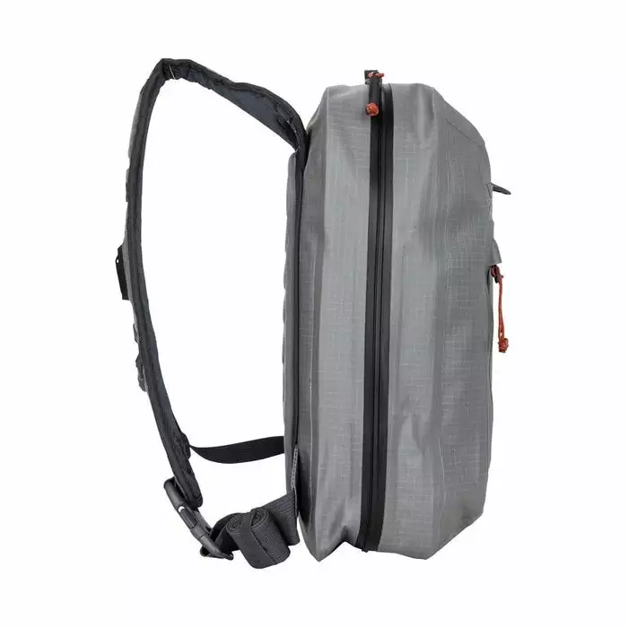 Simms Dry Creek Zip Waterproof Sling Pack 12L 7 Simms Dry Creek Zip Waterproof Sling Pack 12L - Image 5