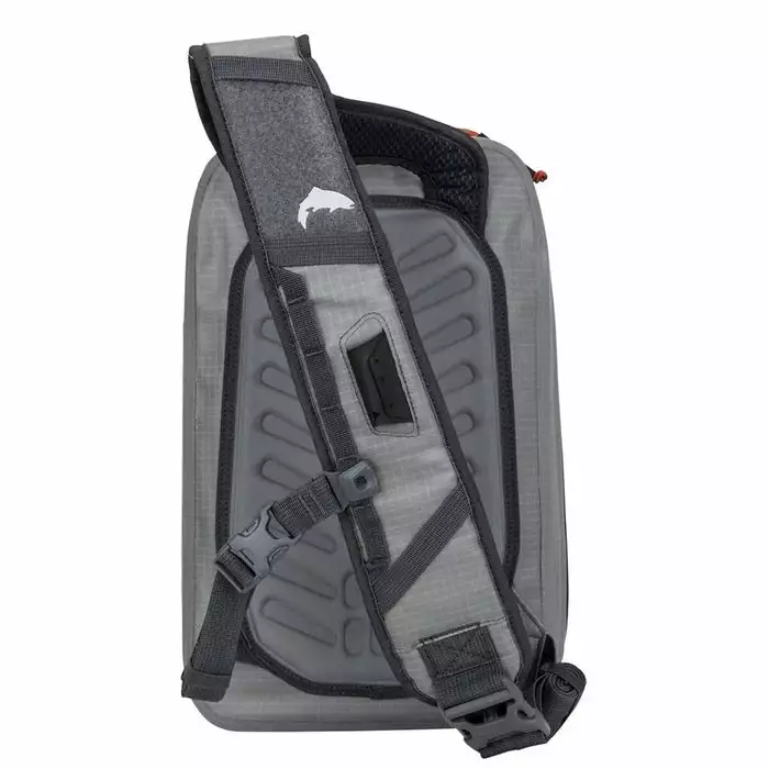 Simms Dry Creek Zip Waterproof Sling Pack 12L 5 Simms Dry Creek Zip Waterproof Sling Pack 12L - Image 3