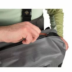 Simms Dry Creek Zip Waterproof Sling Pack 12L 13 Simms Dry Creek Zip Waterproof Sling Pack 12L -Fly Tying Materials shop 22a0015.8