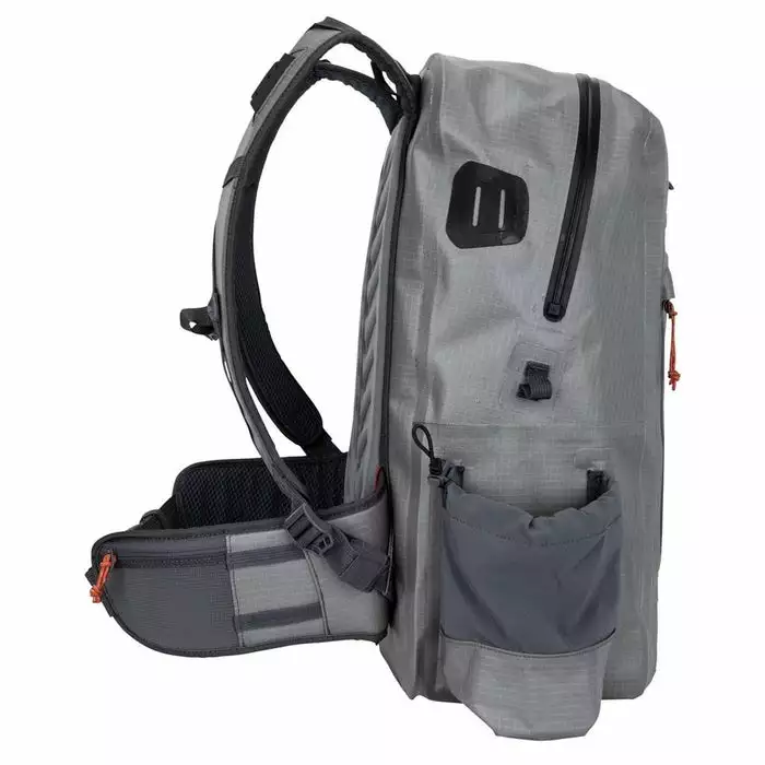 Simms Dry Creek Zip Waterproof Backpack 25L 4 Simms Dry Creek Zip Waterproof Backpack 25L - Image 2