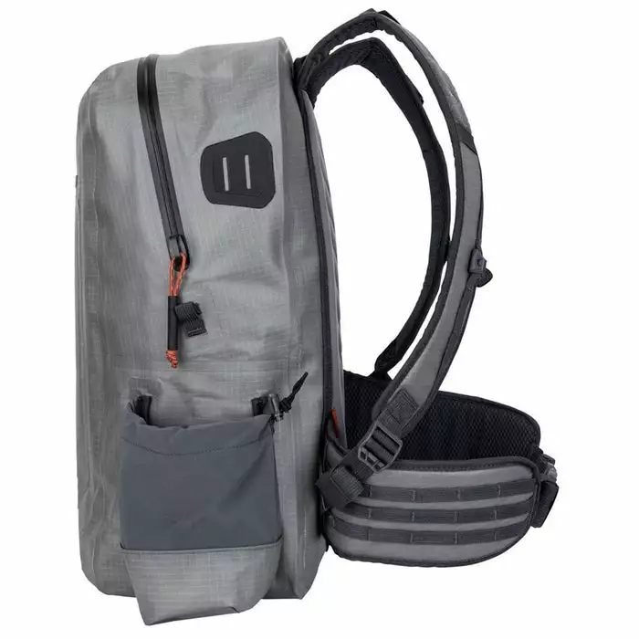 Simms Dry Creek Zip Waterproof Backpack 25L 5 Simms Dry Creek Zip Waterproof Backpack 25L - Image 3