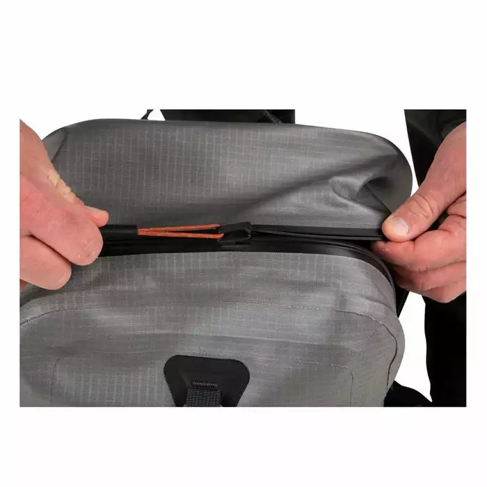Simms Dry Creek Zip Waterproof Backpack 25L 7 Simms Dry Creek Zip Waterproof Backpack 25L - Image 5