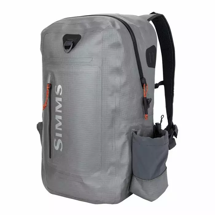 Simms Dry Creek Zip Waterproof Backpack 25L 3 Simms Dry Creek Zip Waterproof Backpack 25L