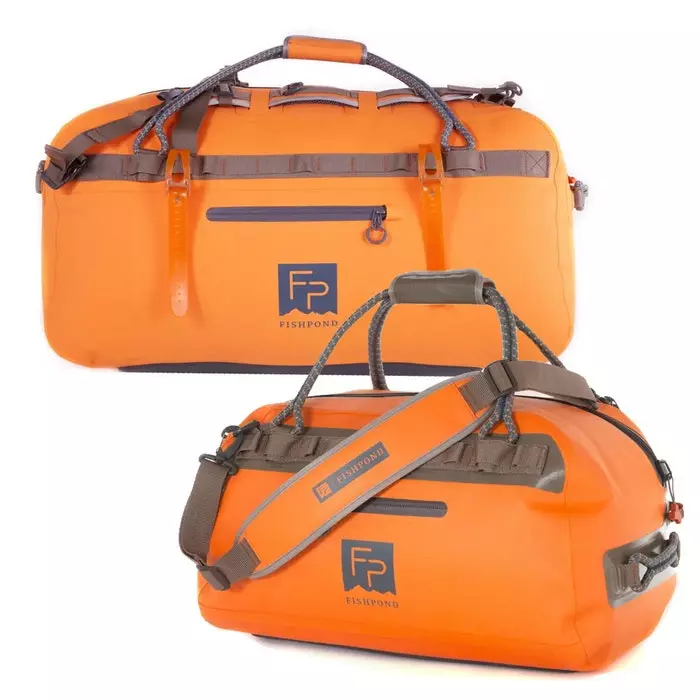 Fishpond Thunderhead Submersible Duffel Bag 3 Fishpond Thunderhead Submersible Duffel Bag