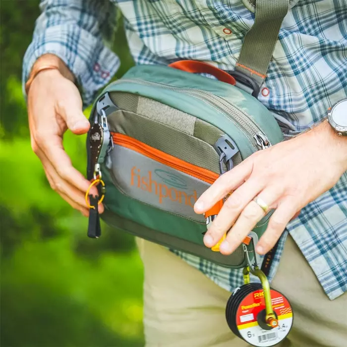 Fishpond Switchback Wading Belt System 2.0 8 Fishpond Switchback Wading Belt System 2.0 - Image 6