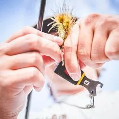 Loon Nip-N-Sip XL Nippers And Lanyard -Fly Tying Materials shop 22a0071.3