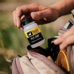 Loon Fly Dip Liquid Fly Floatant -Fly Tying Materials shop 22a0074.2