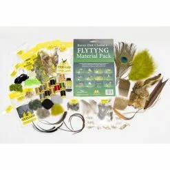 Veniards Barry Ord Clark's Fly Tying Material Pack