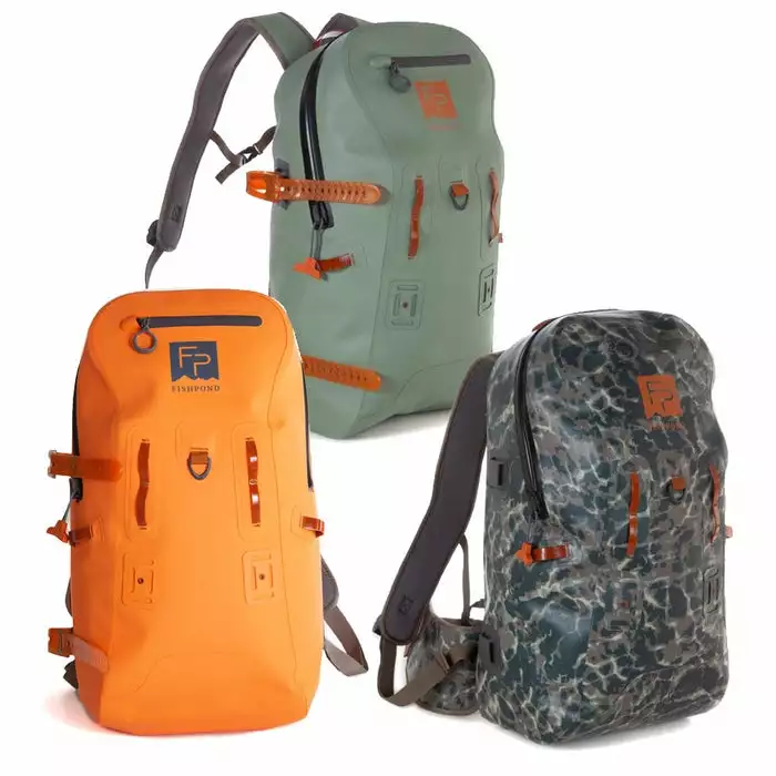 Fishpond Thunderhead Submersible Backpack 28L 3 Fishpond Thunderhead Submersible Backpack 28L