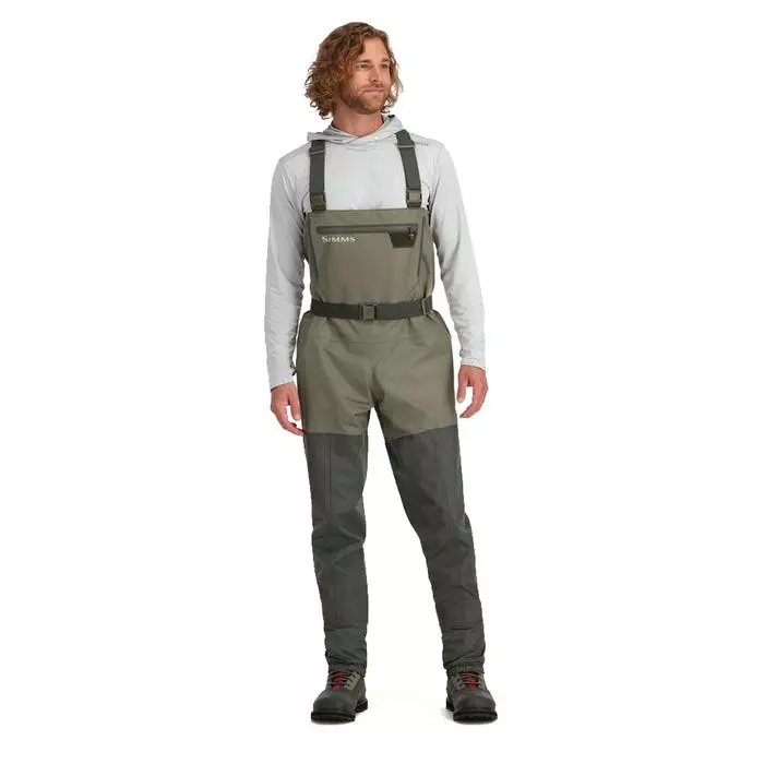 Simms Tributary Stockingfoot Waders 2023 4 Simms Tributary Stockingfoot Waders 2023 - Image 2