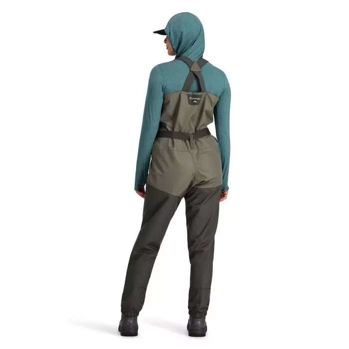 Simms Women’s Tributary Stockingfoot Waders 5 Simms Women’s Tributary Stockingfoot Waders - Image 4