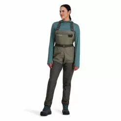 Simms Women’s Tributary Stockingfoot Waders 9 Simms Women’s Tributary Stockingfoot Waders -Fly Tying Materials shop 23a0023.3