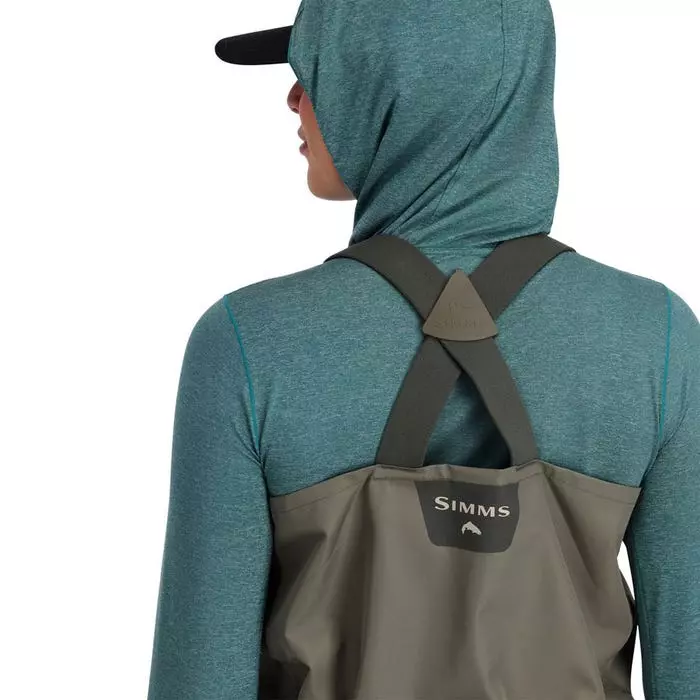 Simms Women’s Tributary Stockingfoot Waders 7 Simms Women’s Tributary Stockingfoot Waders - Image 6