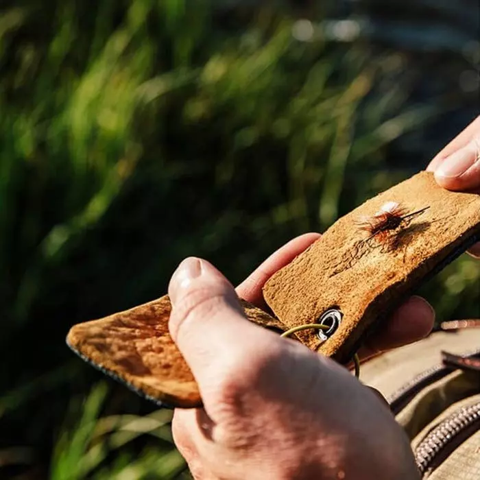 Loon Amadou Patch 6 Loon Amadou Patch - Image 4